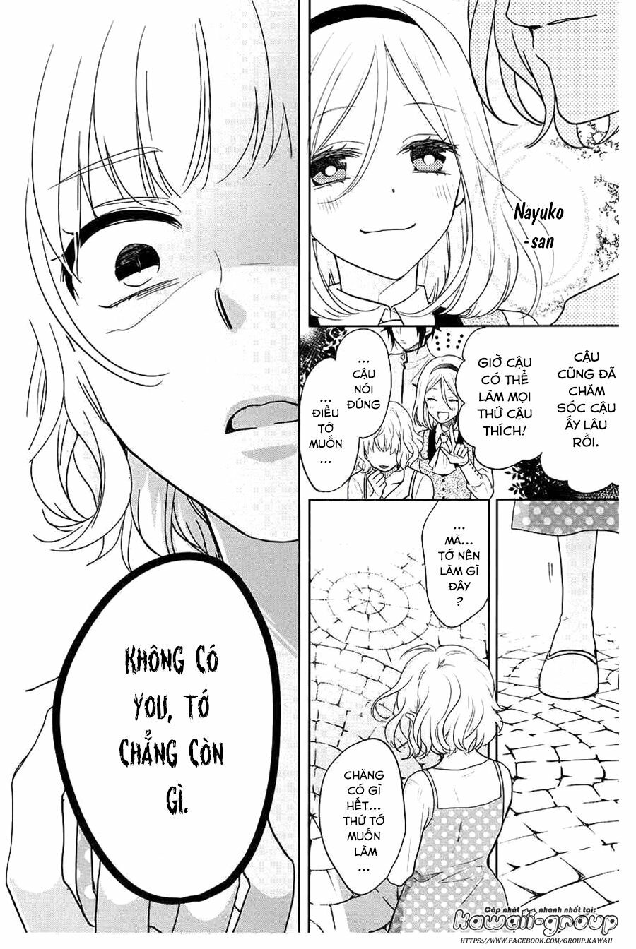 Jigoku no Enra: Chapter 8
