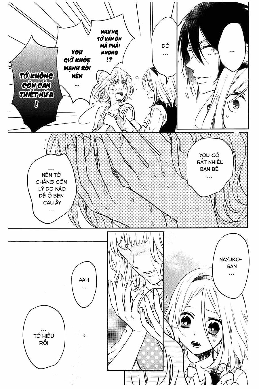 Jigoku no Enra: Chapter 8