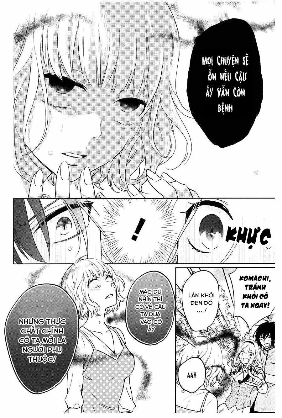 Jigoku no Enra: Chapter 8