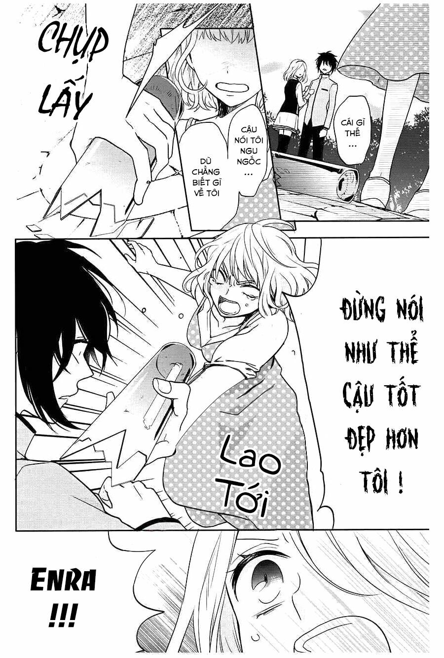 Jigoku no Enra: Chapter 8