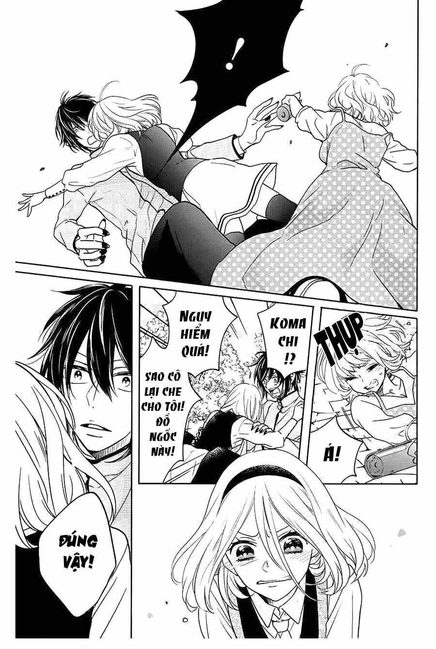 Jigoku no Enra: Chapter 8