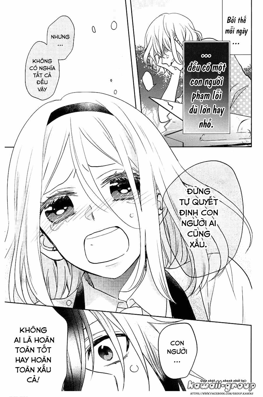 Jigoku no Enra: Chapter 8
