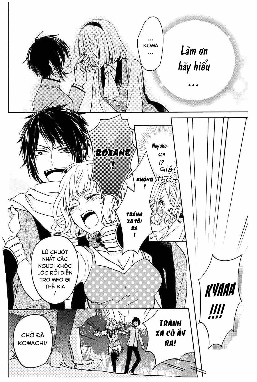 Jigoku no Enra: Chapter 8