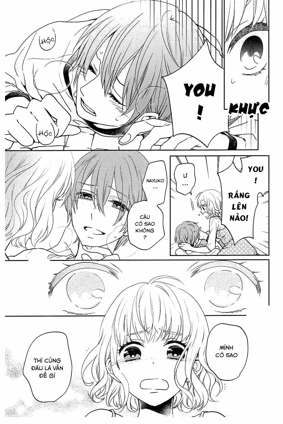 Jigoku no Enra: Chapter 8
