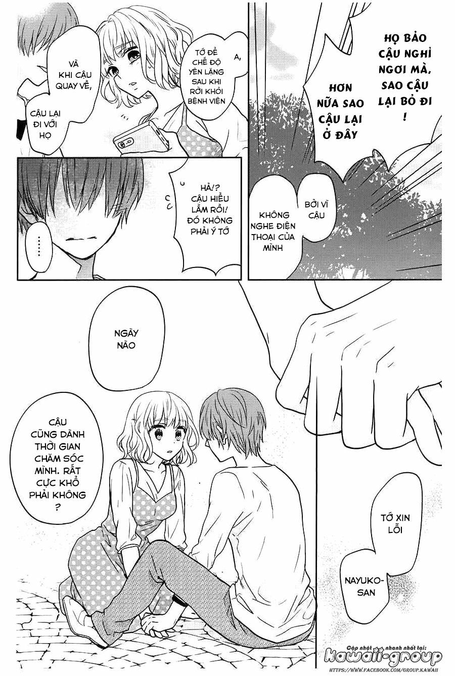Jigoku no Enra: Chapter 8