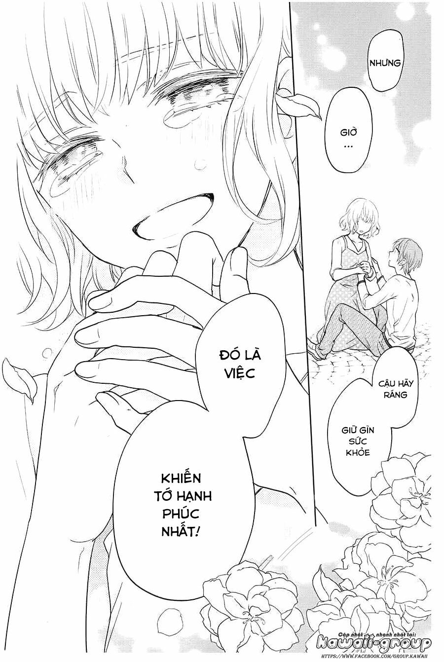 Jigoku no Enra: Chapter 8