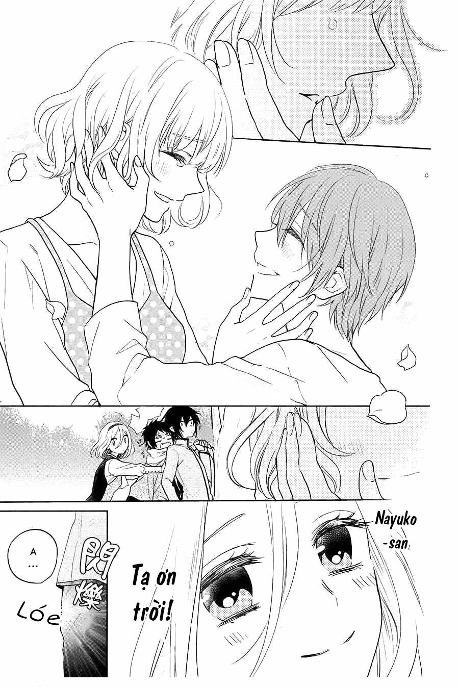 Jigoku no Enra: Chapter 8