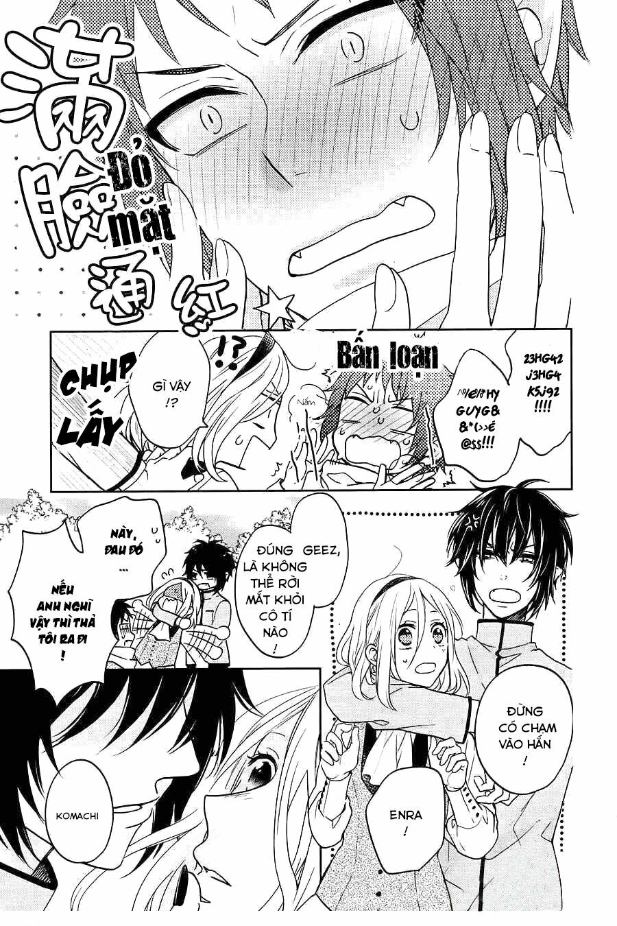 Jigoku no Enra: Chapter 8