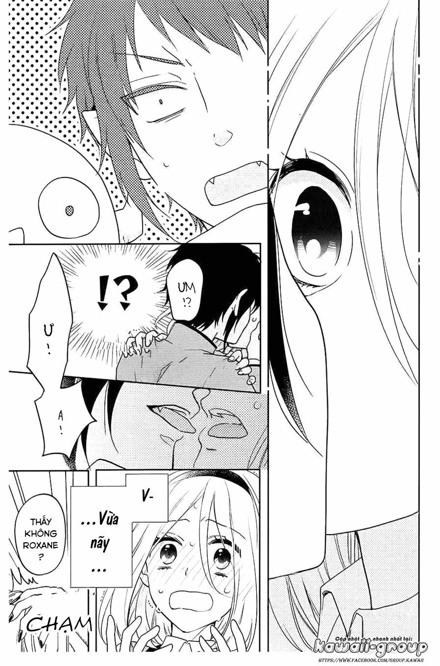 Jigoku no Enra: Chapter 8