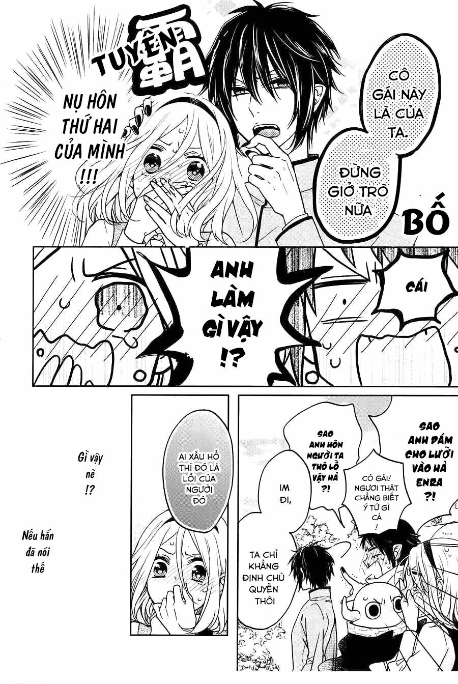 Jigoku no Enra: Chapter 8