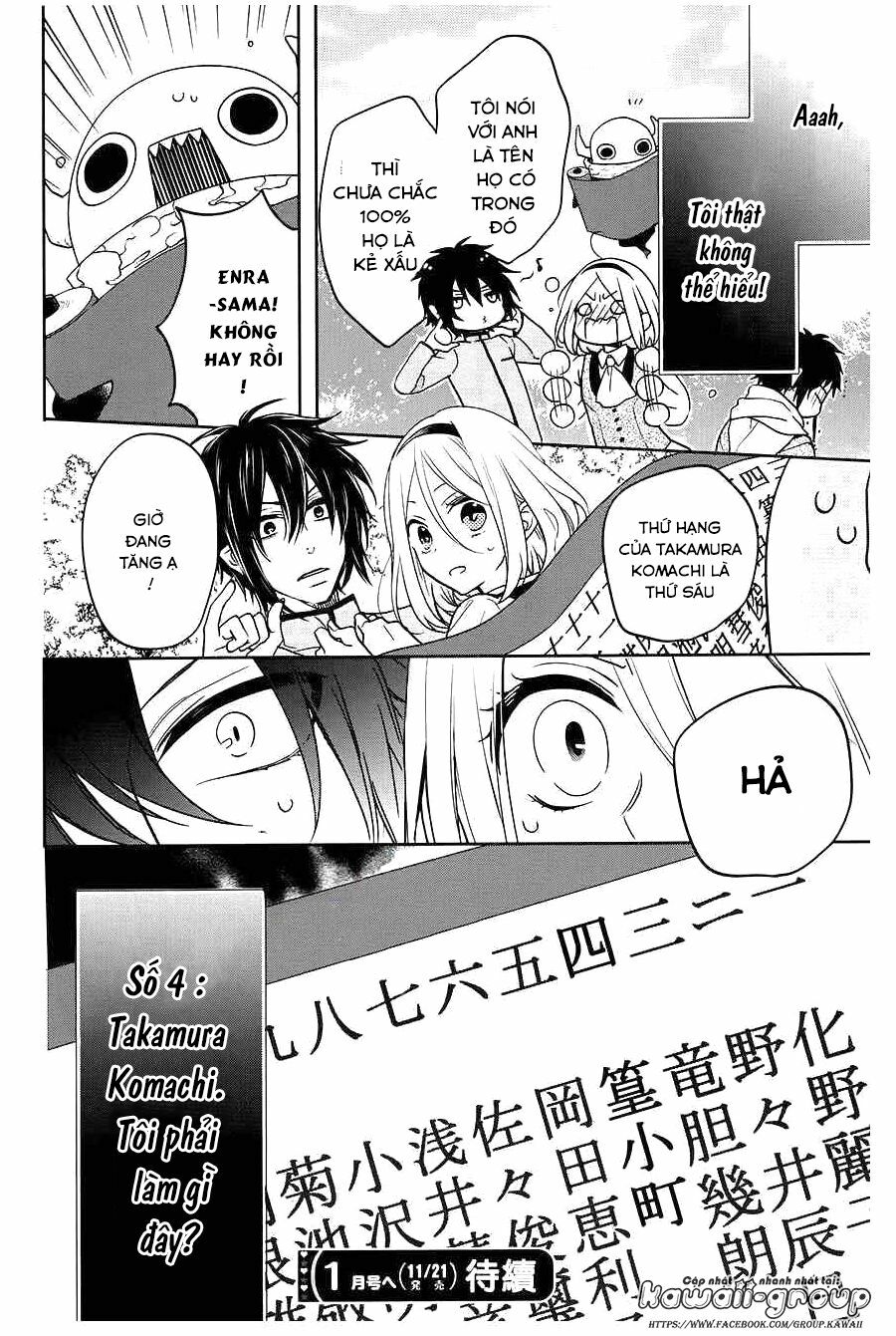 Jigoku no Enra: Chapter 8