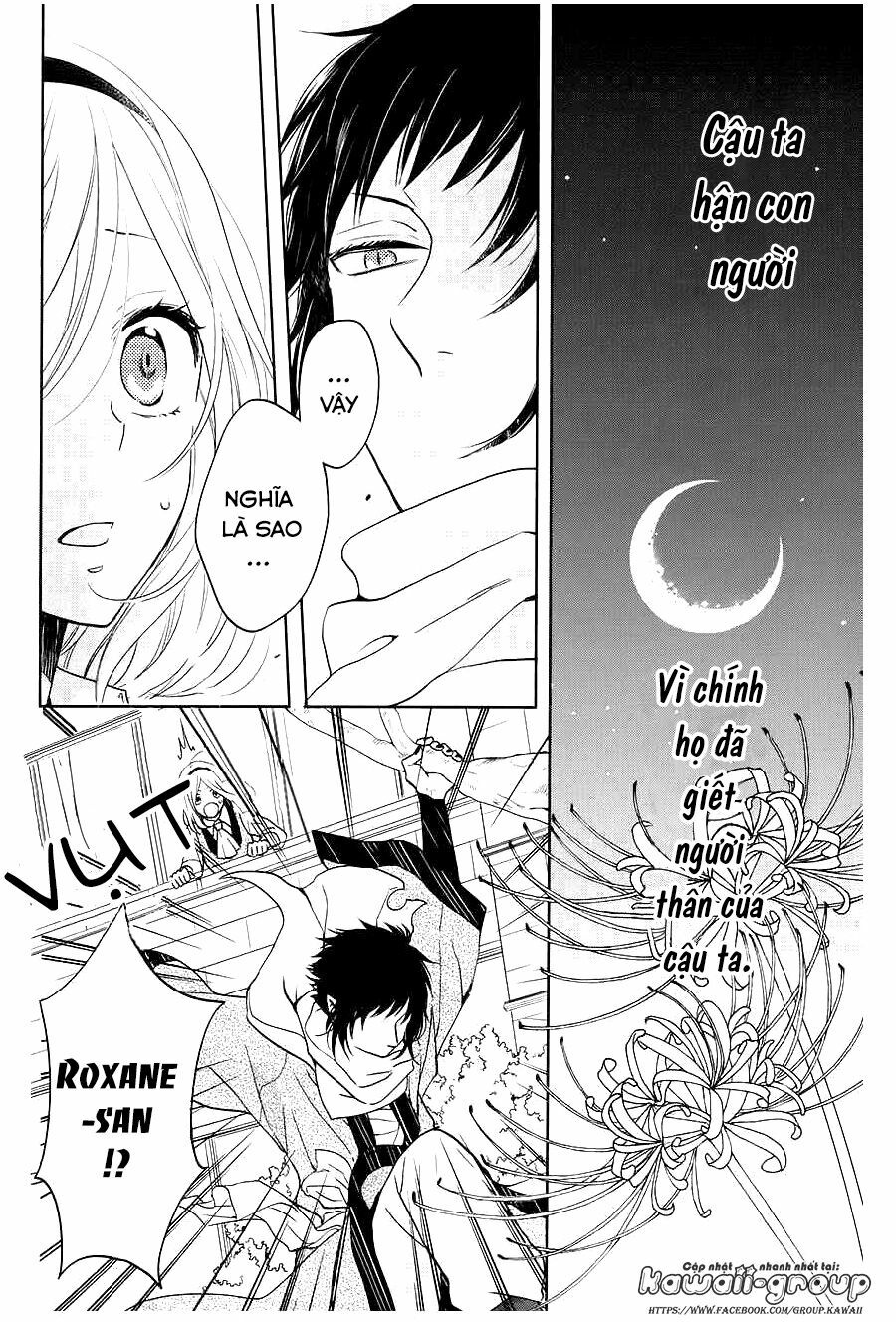 Jigoku no Enra: Chapter 8