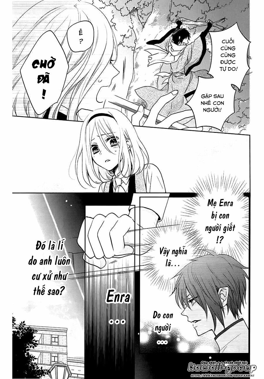 Jigoku no Enra: Chapter 8