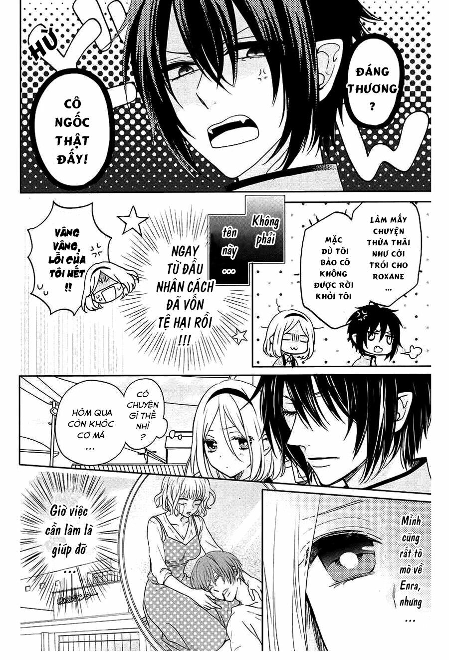 Jigoku no Enra: Chapter 8