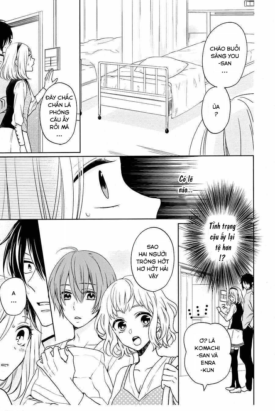 Jigoku no Enra: Chapter 8