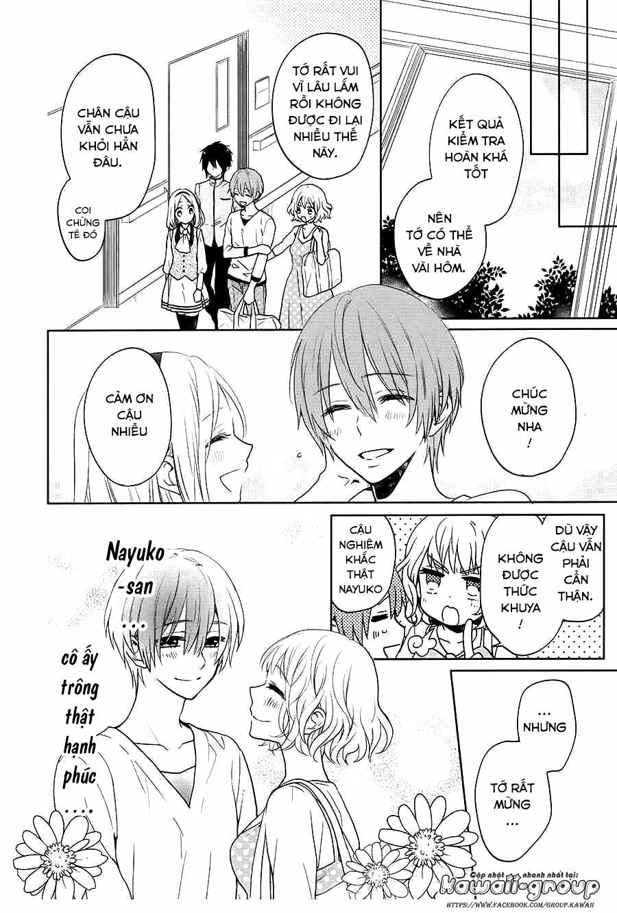 Jigoku no Enra: Chapter 8
