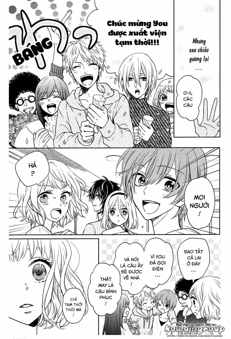 Jigoku no Enra: Chapter 8