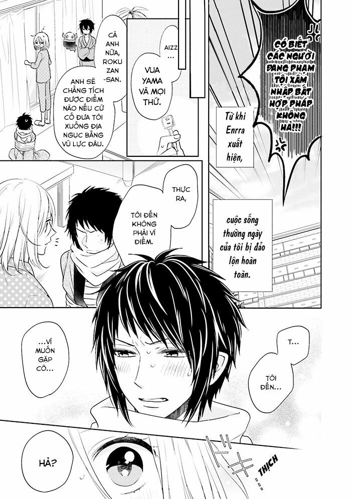 Jigoku no Enra: Chapter 9