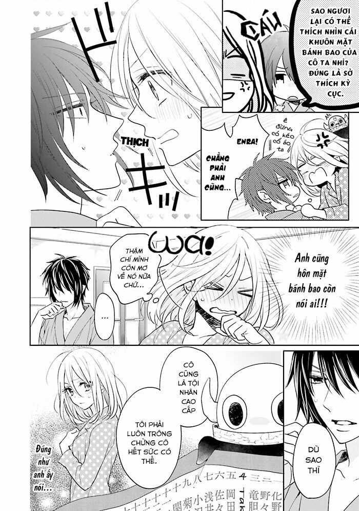 Jigoku no Enra: Chapter 9