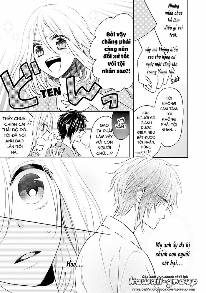 Jigoku no Enra: Chapter 9
