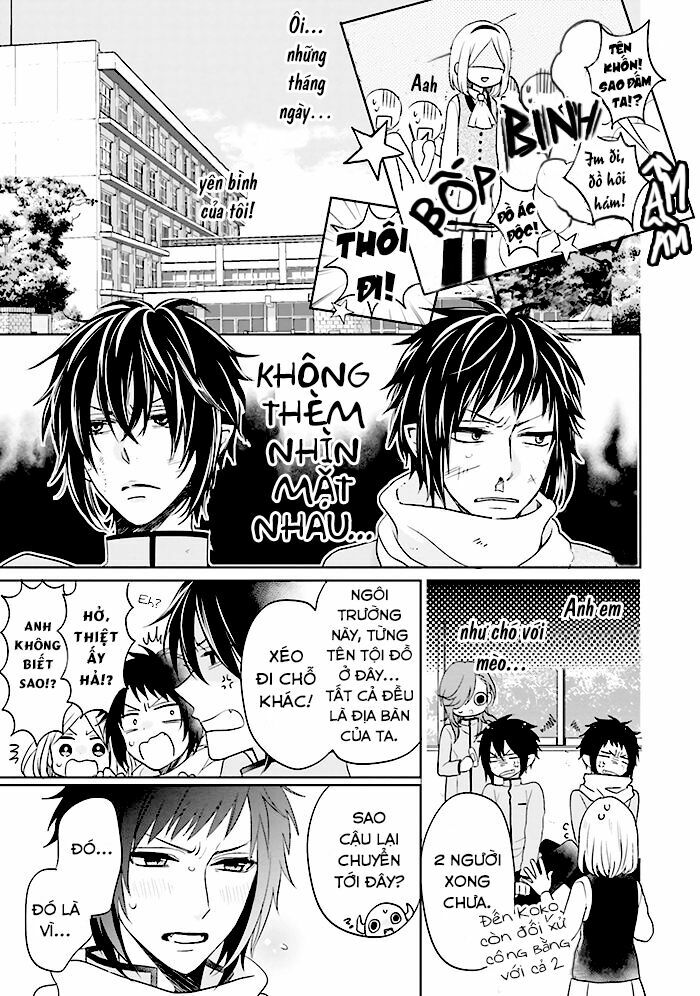 Jigoku no Enra: Chapter 9