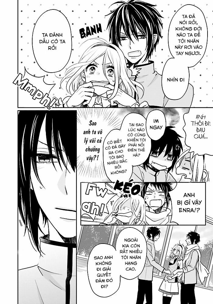 Jigoku no Enra: Chapter 9