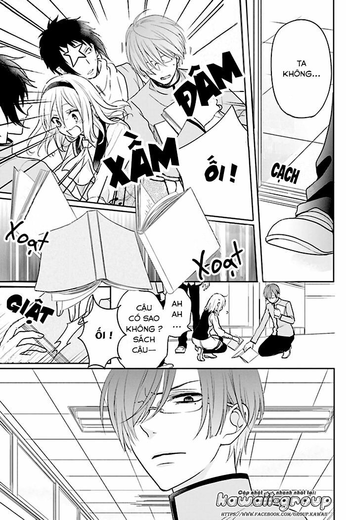 Jigoku no Enra: Chapter 9