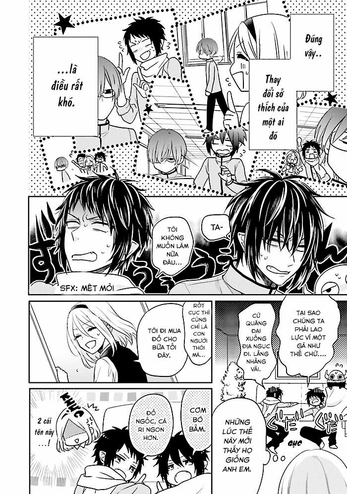Jigoku no Enra: Chapter 9