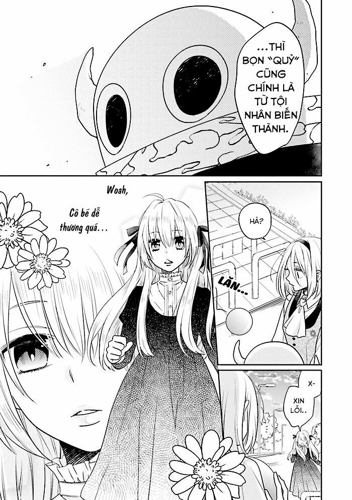 Jigoku no Enra: Chapter 9