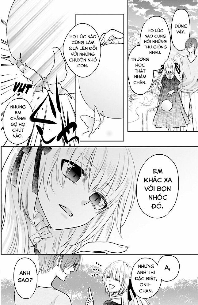 Jigoku no Enra: Chapter 9