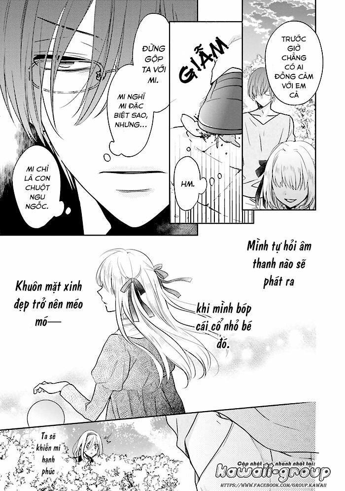 Jigoku no Enra: Chapter 9