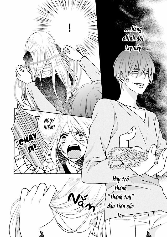 Jigoku no Enra: Chapter 9