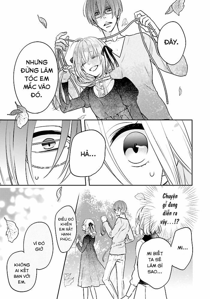 Jigoku no Enra: Chapter 9