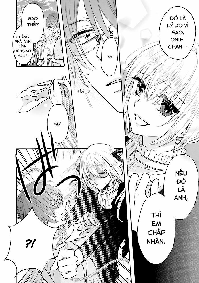 Jigoku no Enra: Chapter 9