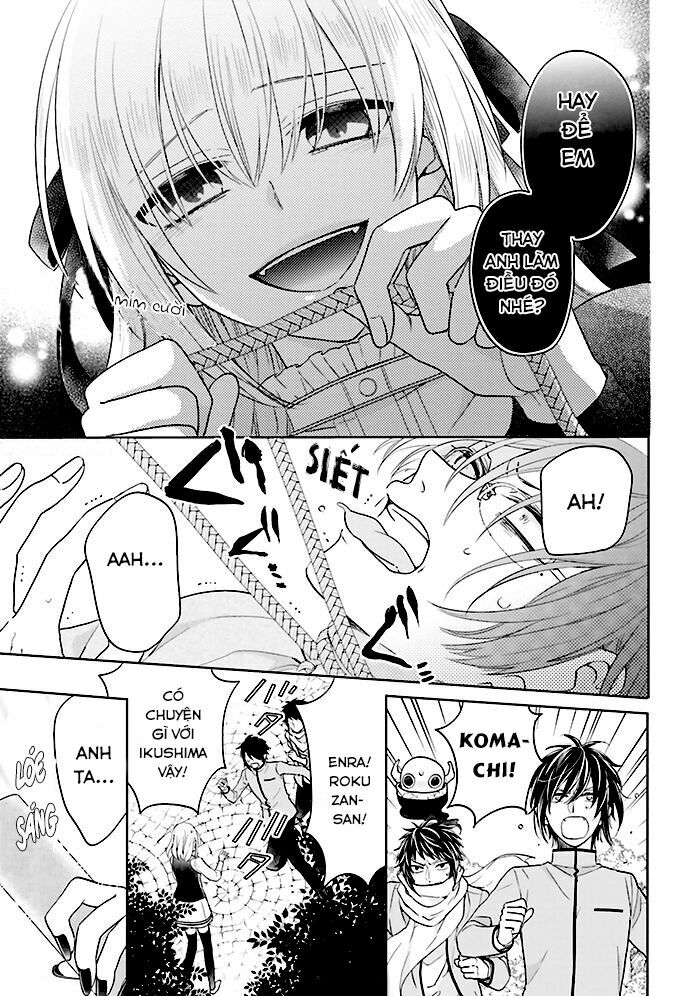 Jigoku no Enra: Chapter 9