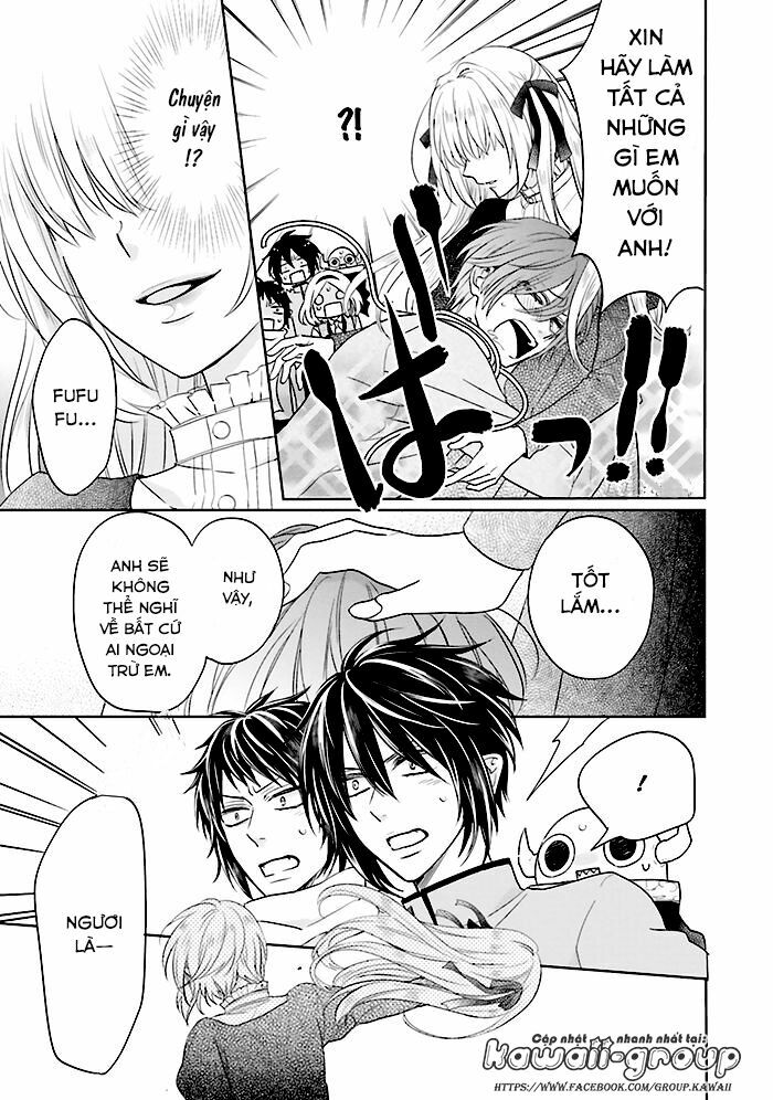 Jigoku no Enra: Chapter 9