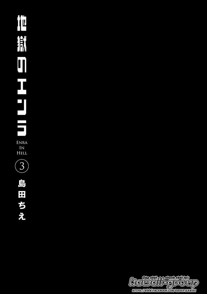 Jigoku no Enra: Chapter 9