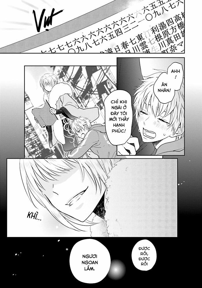 Jigoku no Enra: Chapter 9