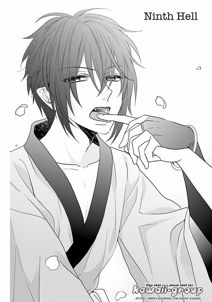 Jigoku no Enra: Chapter 9