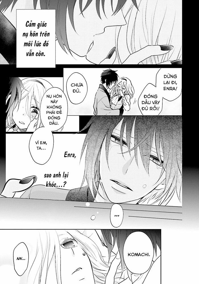 Jigoku no Enra: Chapter 9