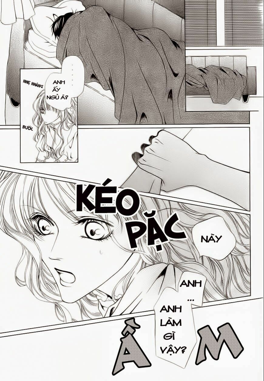 Keishichou Tokuhanka 007: Chapter 1
