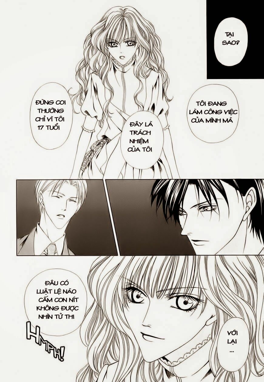 Keishichou Tokuhanka 007: Chapter 1