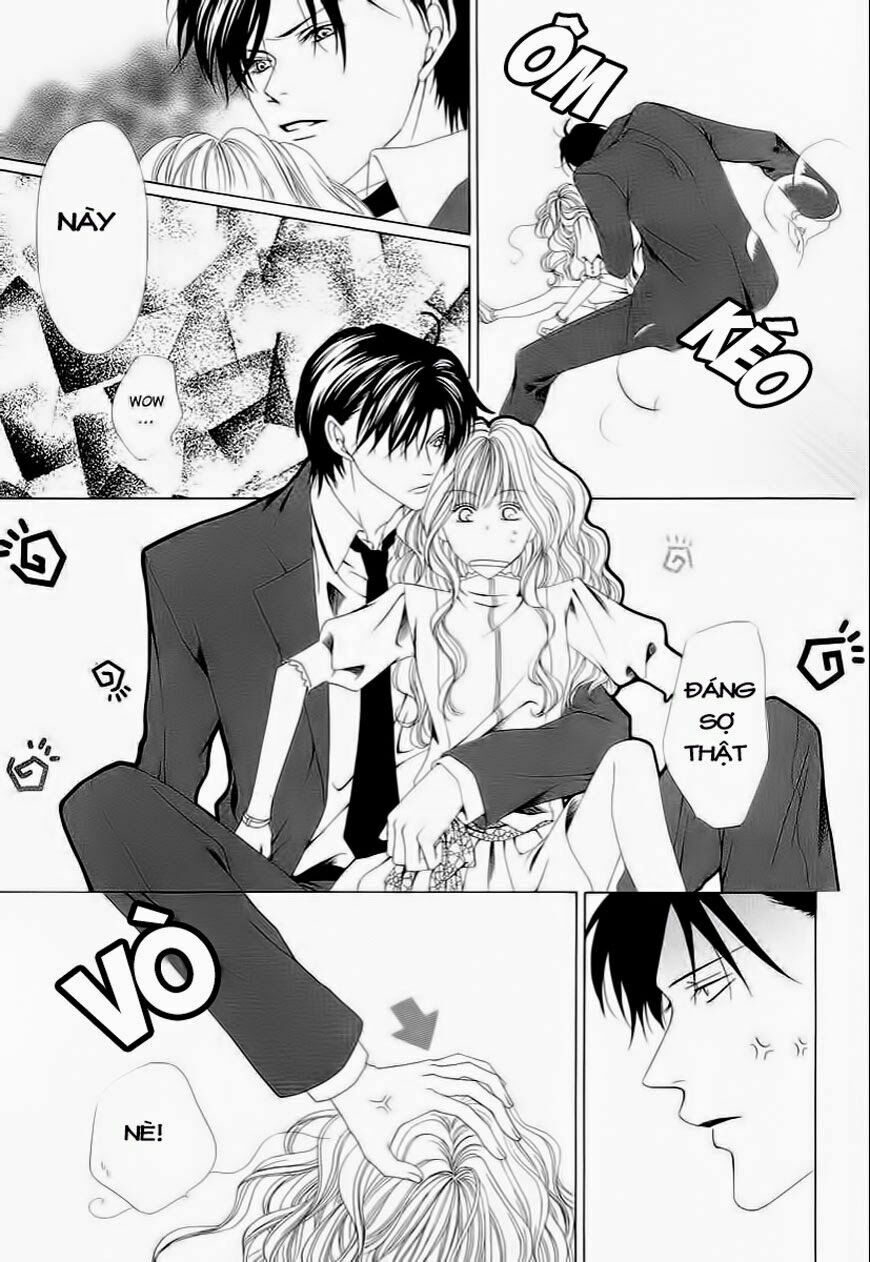 Keishichou Tokuhanka 007: Chapter 1