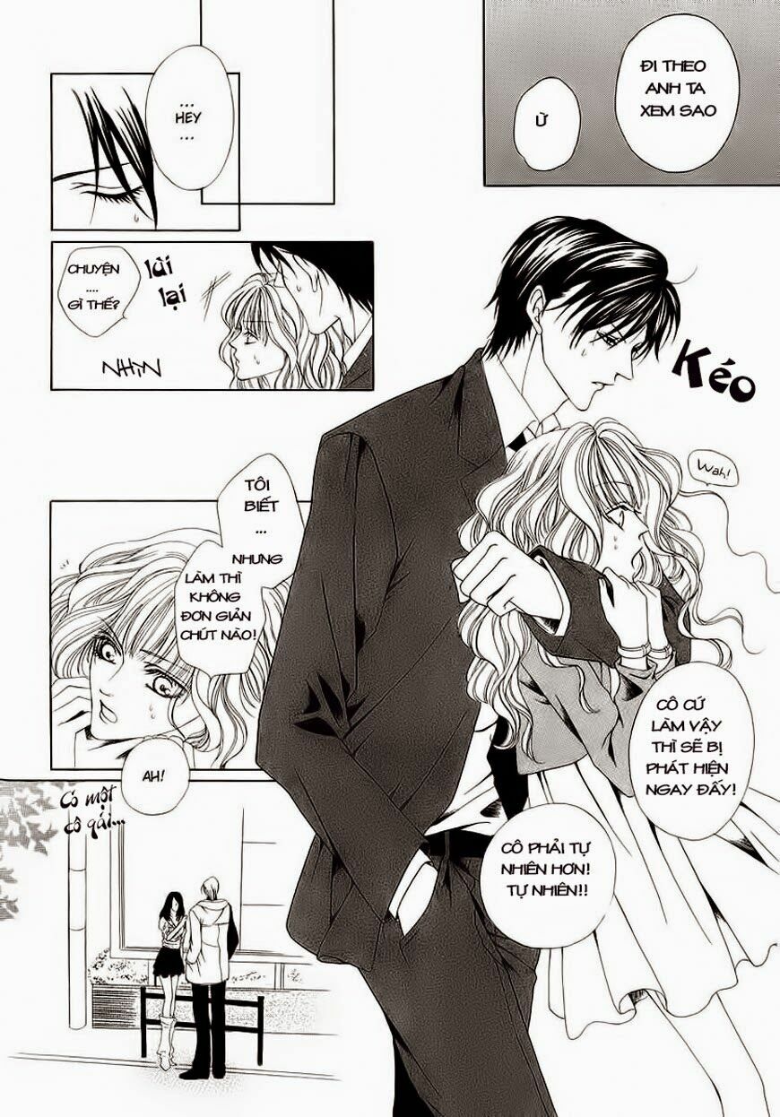 Keishichou Tokuhanka 007: Chapter 1