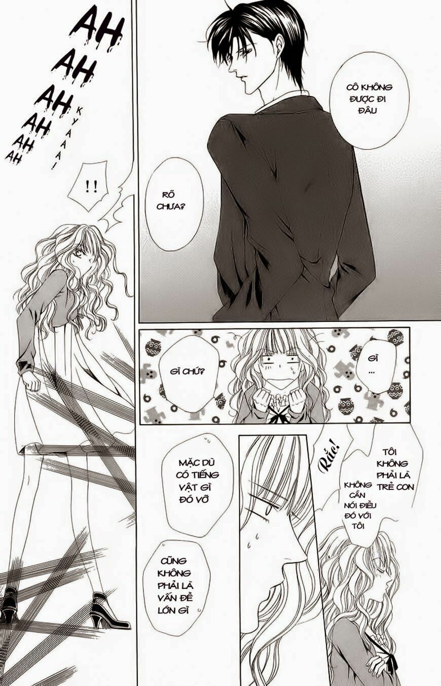 Keishichou Tokuhanka 007: Chapter 1