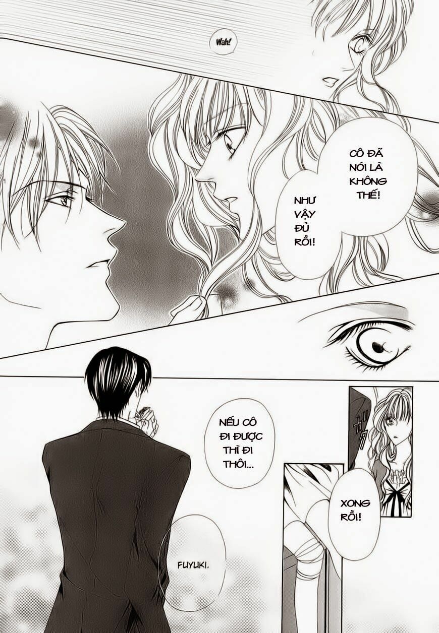 Keishichou Tokuhanka 007: Chapter 1