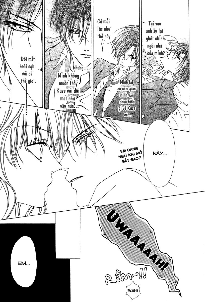 Keishichou Tokuhanka 007: Chapter 12.1