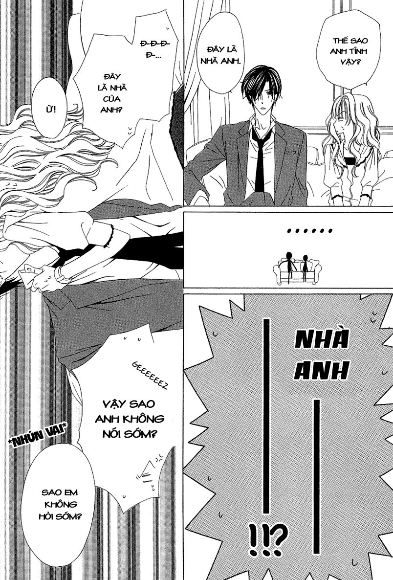 Keishichou Tokuhanka 007: Chapter 12.1