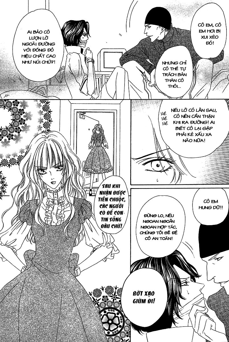 Keishichou Tokuhanka 007: Chapter 12.2