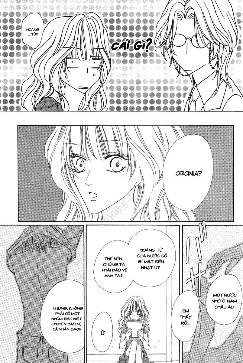 Keishichou Tokuhanka 007: Chapter 13.1